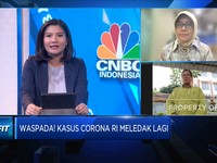 Waspada! Omicron XBB Meluas, Kasus Covid-19 RI Naik Lagi