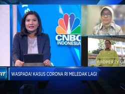 Waspada! Omicron XBB Meluas, Kasus Covid-19 RI Naik Lagi