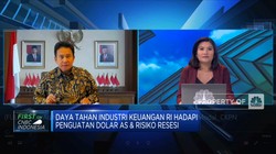 Awan Gelap 2023, OJK 