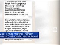Awas! Tipu Muslihat Pinjol Ilegal