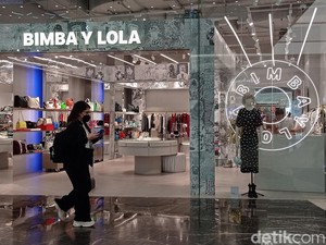 Digempur Produk Global, Begini Strategi Pengelola Mal