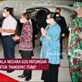 Kepala Negara G20 Patungan USD 1,4 Miliar untuk Pandemic Fund