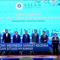 Jokowi: Indonesia Sangat Kecewa dengan Situasi Myanmar