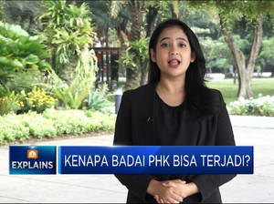 Kenapa Badai PHK Bisa Terjadi?