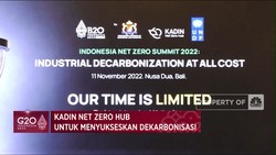 Kadin Net Zero Hub untuk Menyukseskan Dekarbonisasi