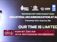Kadin Net Zero Hub untuk Menyukseskan Dekarbonisasi