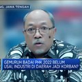 Disnaker Jateng Pastikan Tak Ada PHK Massal di Daerahnya