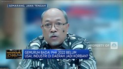 Disnaker Jateng Pastikan Tak Ada PHK Massal di Daerahnya