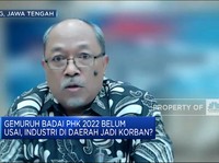 Disnaker Jateng Pastikan Tak Ada PHK Massal di Daerahnya