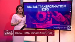 RI Gelar Digital Transformation Expo, Pertama Kali di G20