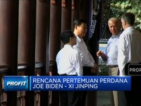 Biden-Jinping Berencana Gelar Pertemuan Perdana di G20 Bali