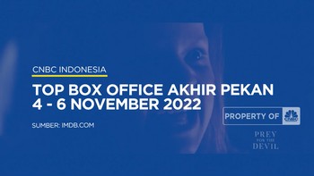 Yuk Simak, Refrensi Tontonan Akhir Pekan Ini