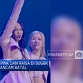 Konser BLACKPINK dan Raisa di SUGBK Pada 2023 Terancam Batal