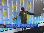 Kisah Hidup Snoop Dogg di Hip Hop Diangkat Jadi Film Biopik
