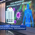 Covid Kembali Merangkak, Kinerja Emiten RS Bakal Terdongkrak?