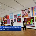 Yayoi Kusama Gelar Pameran Terbesar di Hong Kong hingga 2023