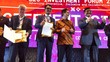 Luhut Jadi Saksi Perjanjian Kerjasama Rp 77 T