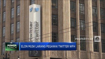 Genjot Kinerja, Elon Musk Larang Karyawan Twitter WFH