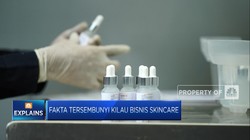 Fakta Tersembunyi Kilau Bisnis Skincare