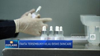 Fakta Tersembunyi Kilau Bisnis Skincare