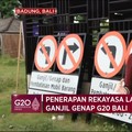 Ganjil Genap Bali Berlaku Hari Ini, Begini Respons Warga