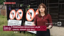 Ganjil Genap Bali Berlaku Hari Ini, Begini Respons Warga