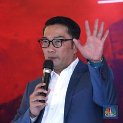 Cawapres Ganjar Semakin Mengerucut, Ada Nama Ridwan Kamil?