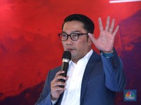 Ridwan Kamil Bocorkan Rute Baru Kereta Cepat