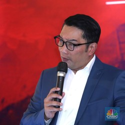 Terungkap! Ini Maksud Kode Keras 'Breaking News' Ridwan Kamil