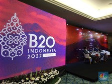 F&I TF Bawa 4 Rekomendasi Kebijakan ke B20 Summit, Ini Isinya