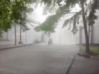 Lagi Viral, Penjelasan BMKG Soal Air Terjun di Langit Bekasi
