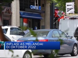 Inflasi AS "Mendingin", Norwegia "Memanas"