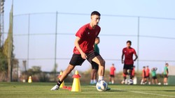 Piala Asia U-23: PSSI Ajukan Banding terhadap Kartu Merah Ivar Jenner