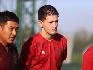 Shin Tae-yong Pastikan Bawa Justin Hubner ke TC Timnas di Turki