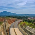 Bak Pemandangan di Eropa, Tol Baru Ini Tembus ke Bandung