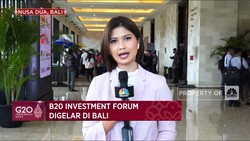 Kadin RI Gelar B20 Net Zero Summit di Bali