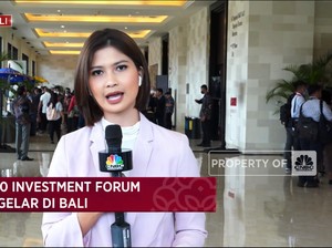 Kadin RI Gelar B20 Net Zero Summit di Bali