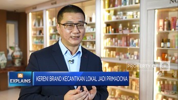 Keren! Brand Kecantikan Lokal Jadi Primadona