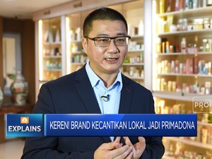 Keren! Brand Kecantikan Lokal Jadi Primadona