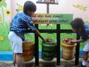 Hari Pendidikan Lingkungan Hidup Internasional: Sejarah dan Cara Peringati