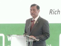 Soal Penanganan Perubahan Iklim, Luhut: Jangan Ajari Kami!