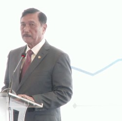 Dibangga-banggakan Luhut, RI Punya Harta Karun Terbesar Dunia