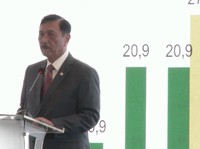 AS Mau Investasi EBT di RI, Luhut Ajukan 4 Syarat Khusus