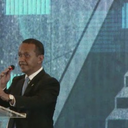 Tiba-tiba Bahlil Bicara Pertarungan Kepala Negara, Ada Apa?