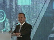 Bahlil: Sampai Ayam Tumbuh Gigi Pun, RI Tak Punya Smelter
