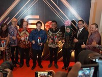 Dany Amrul Ichdan Raih Penghargaan Outstanding CSR Leader