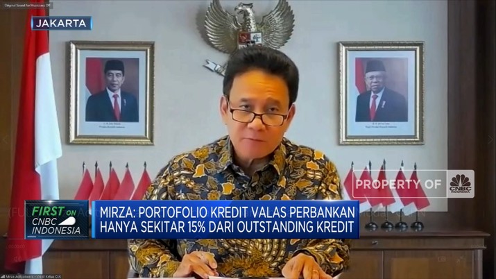 Mirza Adityaswara: 