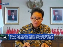 Mirza Adityaswara: "Strong Dollar", Bank Harus Perkuat Modal