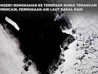 Parah! Malapetaka Perubahan Iklim Bikin Dunia Rugi Rp616,29 Kuadriliun