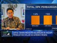 Pak Mirza, OJK Punya Insentif Apa Untuk Sektor Keuangan 2023?